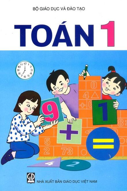 Toán lớp 1