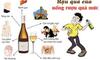Tác hại của bia ruọu