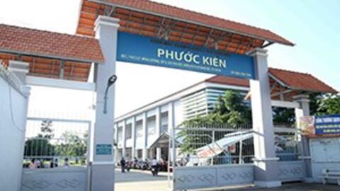 Thách thức của Ngành giáo dục và đào tạo trước Cách mạng công nghiệp 4.0 tại Trường THPT Phước Kiển