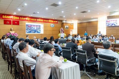 TP.HCM xây dựng năng lực số cho học sinh nghiên cứu khoa học, chọn nghề