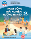 Chủ đề 8_HĐTN, HN 9 CTST bản 1- Tìm hiểu những nghề em quan tâm