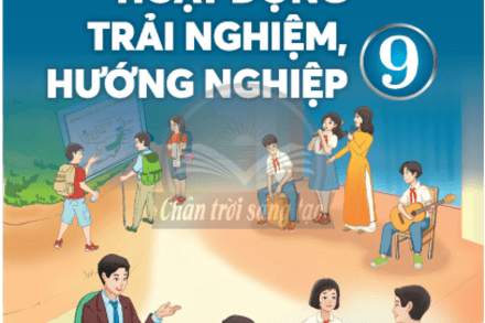 Chủ đề 8_HĐTN, HN 9 CTST bản 1- Tìm hiểu những nghề em quan tâm