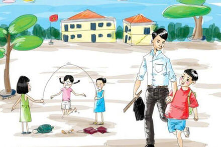XÂY DỰNG TÌNH BẠN, TÌNH THẦY TRÒ