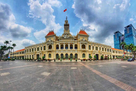 BẢO TỒN DI TÍCH LỊCH SỬ - VĂN HOÁ Ở  THÀNH PHỐ HỒ CHÍ MINH (TIẾT 3)