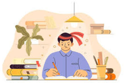 TỰ HỌC- MỘT THÚ VUI BỔ ÍCH