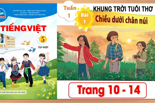 Ôn luyện Tiếng Việt 5