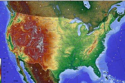 BÀI 17. VỊ TRÍ ĐỊA LÍ, ĐIỀU KIỆN TỰ NHIÊN, DÂN CƯ VÀ XÃ HỘI HOA KỲ