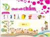 Bài 3. Chơi với chấm