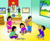 Giáo án điện tử PTNT Kể chuyện về Bác Hồ