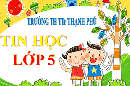 Tin hoc 5 _ Bai 2 TiM THoNG TIN TReN WEBSITE tiet 1