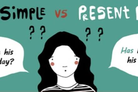 Thì Hiện tại hoàn thành & Quá khứ đơn (Present Perfect & Past Simple)