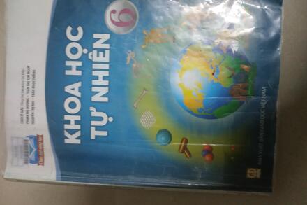 Đề Kiểm tra giữa học kỳ II môn KHTN 6