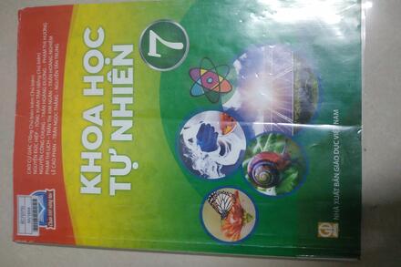 Đề kiểm tra giữa học kỳ II môn KHTN 7