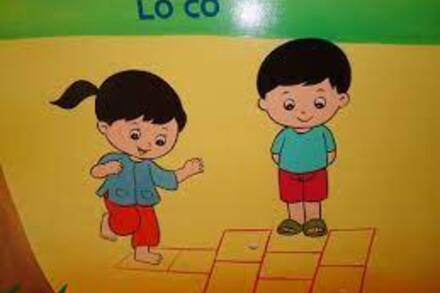 Nhảy lò cò