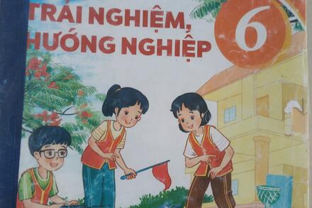 ÔN TẬP HĐTN,HN 6 CUỐI HKII