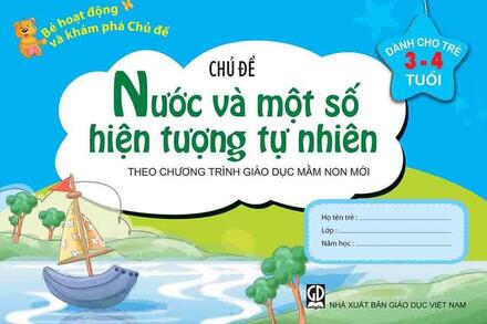 Nước và hiện tượng tự nhiên