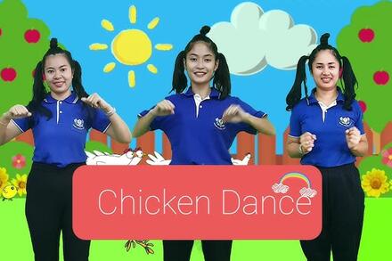 BÀI CHECKEN DANCE