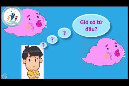 SỰ KÌ DIỆU CỦA GIÓ