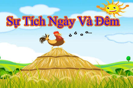 Sự tích ngày và đêm
