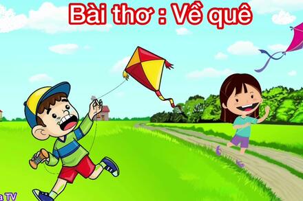 Thơ Về quê