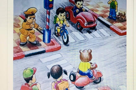 Chủ đề: BÉ BIẾT GÌ VỀ CÁC PHƯƠNG TIỆN GIAO THÔNG?