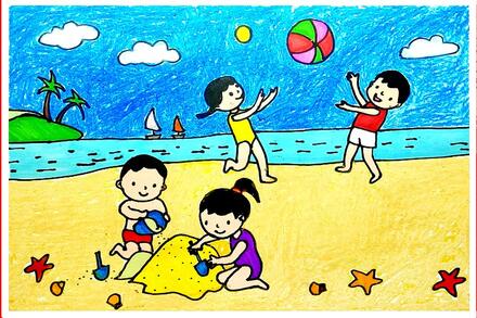 CHỦ ĐỀ MÙA HÈ ĐẾN RỒI
