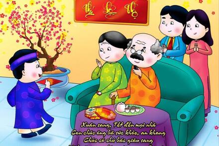GIÁO ÁN CHỦ ĐỀ tết mùa xuân