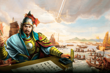Bài 15. CÔNG CUỘC XÂY DỰNG VÀ BẢO VỆ ĐẤT NƯỚC THỜI LÝ- PHẦN 3.CUỘC KHÁNG CHIẾN CHỐNG QUÂN XÂM LƯỢC TỐNG