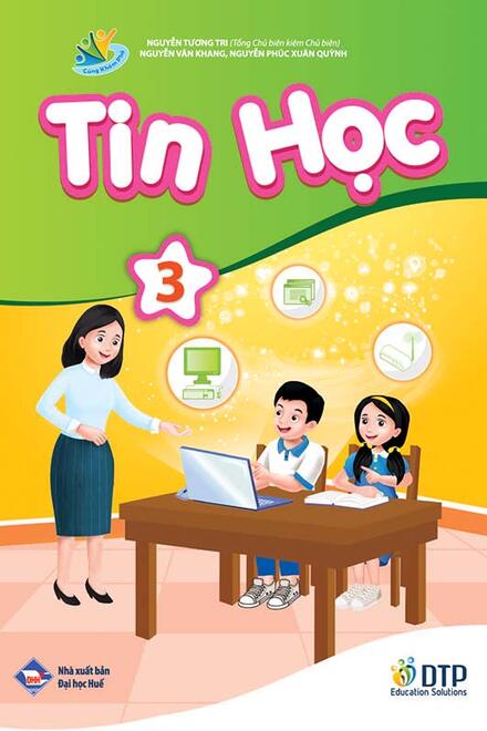 Tin học 3 - Cùng khám phá