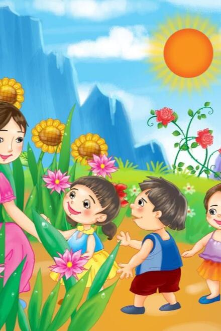 GIÁO ÁN ĐIỆN TỬ CHỦ ĐỀ CÔ GIÁO