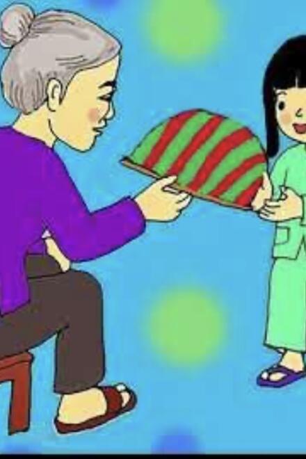THƠ: CHIẾC QUẠT NAN