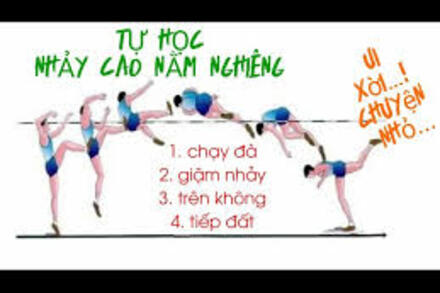 Nhảy cao