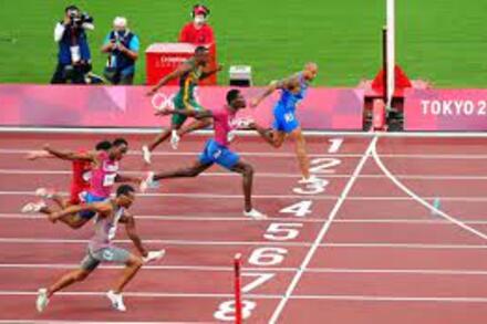 Chạy cự ly trung bình