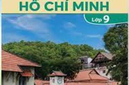 GIÁO DỤC ĐỊA PHƯƠNG 9-CHỦ ĐỀ 3-TRUYỆN THƠ DÂN GIAN TRONG NỀN VĂN HỌC VÀ ĐỜI SỐNG  TẠI THÀNH PHỐ HỒ CHÍ MINH