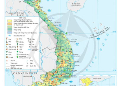 CHUYÊN ĐỀ: VẤN ĐỀ PHÁT TRIỂN NÔNG NGHIỆP, LÂM NGHIỆP, THỦY SẢN.