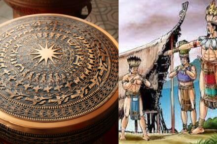 Bài 12: VĂN MINH VĂN LANG - ÂU LẠC