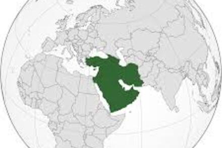 KHU VỰC TÂY NAM Á