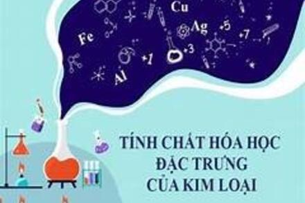 TÍNH CHẤT HÓA HỌC CỦA KIM LOẠI