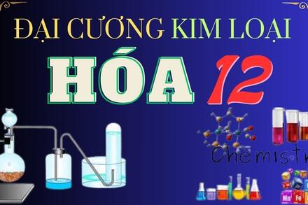 MỘT SỐ THÍ NGHIỆM VỀ PIN ĐIỆN-ĐIỆN PHÂN-ĐẠI CƯƠNG KIM LOẠI