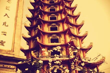 VĨNH BIỆT CỬU TRÙNG ĐÀI