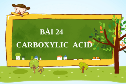 CARBOXYLIC ACID