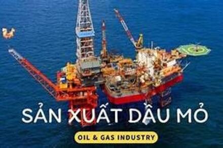 CHUYÊN ĐỀ 3 - BÀI 9: NGÀNH SẢN XUẤT DẦU MỎ TRÊN THẾ GIỚI VÀ Ở VIỆT NAM