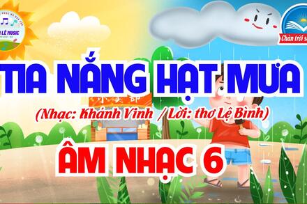 ÂM NHẠC 6_CĐ8