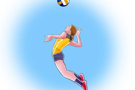 GDTC- Tuần 24 - bóng chuyền