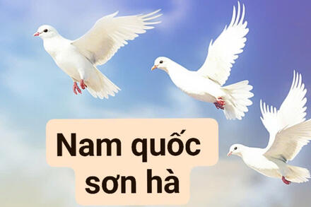 Bài hát - Nam quốc sơn hà