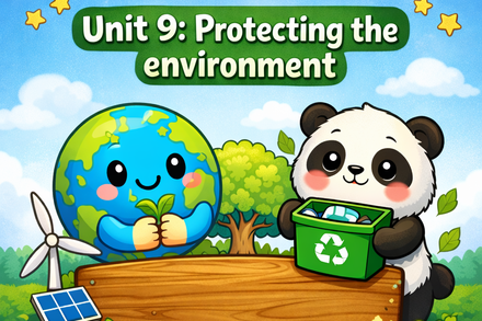 AUDIO LISTENING UNIT 9: PROTECTING THE ENVIRONMENT _ GRADE 10