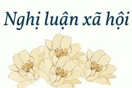 Tổng  hợp dẫn chứng nghị luận xã hội