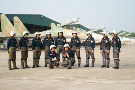 Sức mạnh của không quân QĐND Việt Nam