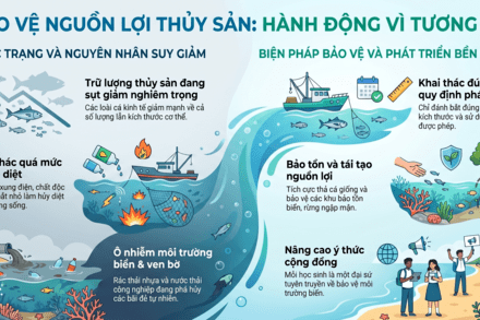 Bài 24: Bảo vệ nguồn lợi thủy sản