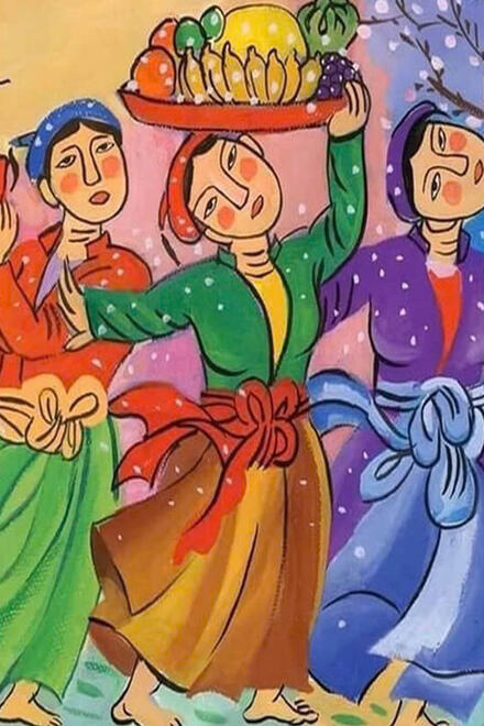 Văn 12 - Nội dung ôn tập thi cuối HKII